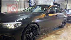 بي ام دبليو الفئة 5